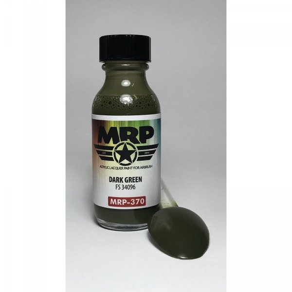 MR. Paint MRP-370 DARK GREEN FS34096 30ml