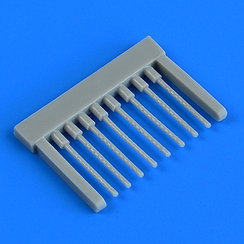 Quickboost QB72621 B-25B/C Mitchell gun barrels for Italeri 1/72