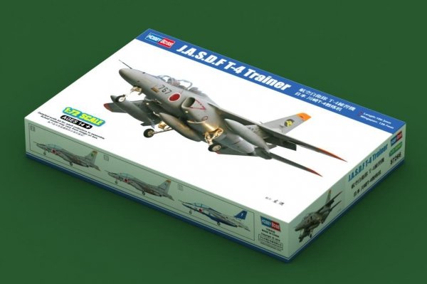 Hobby Boss 87266 J.A.S.D.F T-4 Trainer 1/72