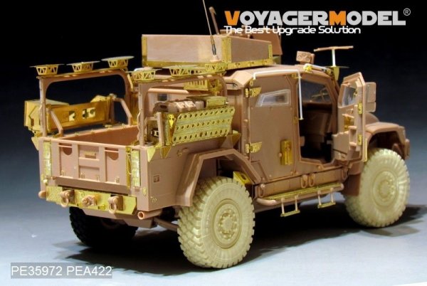 Voyager Model PE35972 Modern British Husky T.S.V. Basic For MENG VS-009 1/35