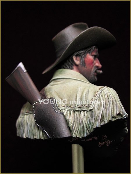 Young Miniatures YH1835 WILD WILD WEST 1/10