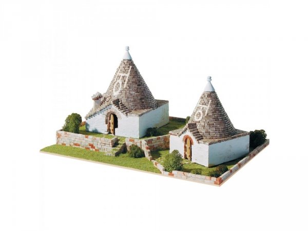Aedes Ars 1257 Trulli Pugliesi 1/80