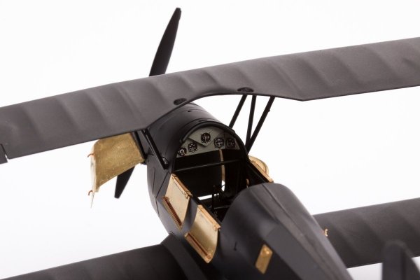 Eduard 33193 Bü 131D ICM 1/32