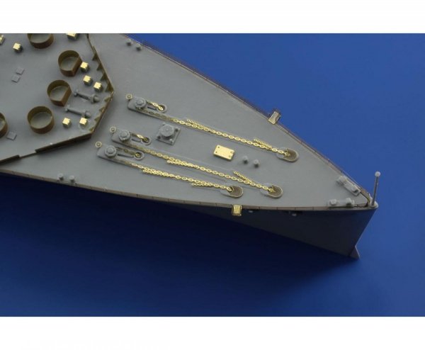 Eduard 53168 HMS King George V TAMIYA 1/350