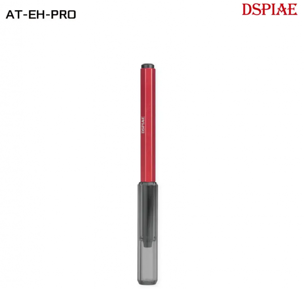 DSPIAE AT-EH01PRO Universal Blade Shank Tool Holder - D 3,175 mm (Red)