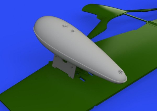 Eduard 648531 P-51D 110gal fuel tank 1/48 EDUARD