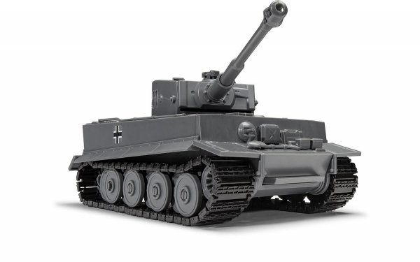 Airfix 6041 Quickbuild Tiger I