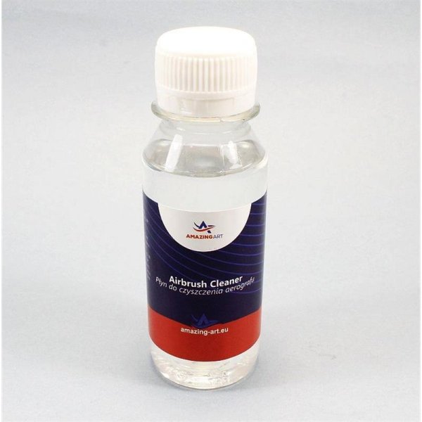 Amazing Art 18093 PŁYN DO CZYSZCZENIA AEROGRAFU 125ml