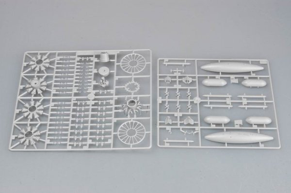 Trumpeter 02256 F6F-3 Hellcat (1:32)