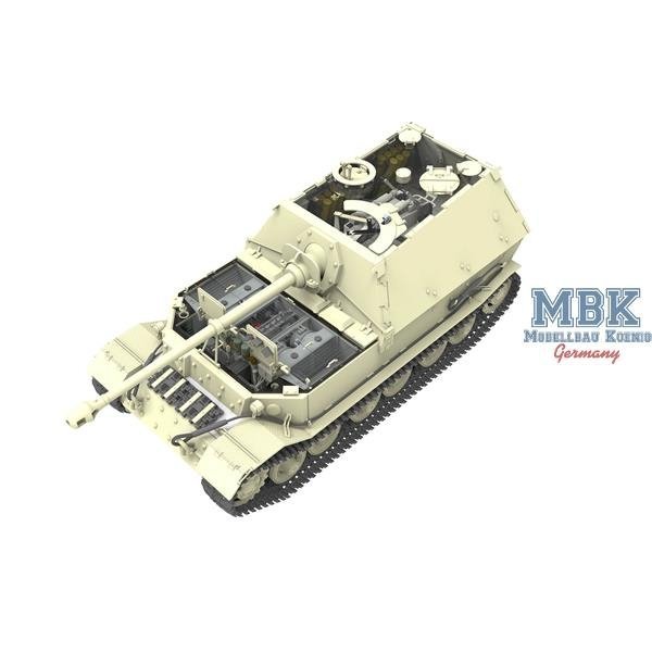 Amusing Hobby 35A033 Schwerer Jagdpanzer Elefant Sd.Kfz.184 1/35
