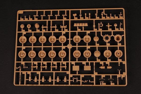 Hobby Boss 84567 Bergepanzer BPz2 ARV 1/35