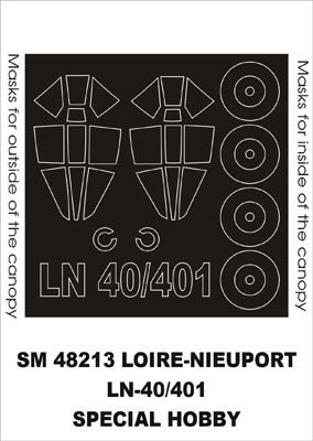 Montex SM48213 LN-40/410 SPECJAL HOBBY