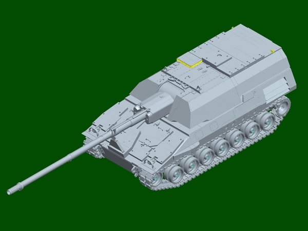 I Love Kit 63546 XM2001 Crusader SPH 1/35