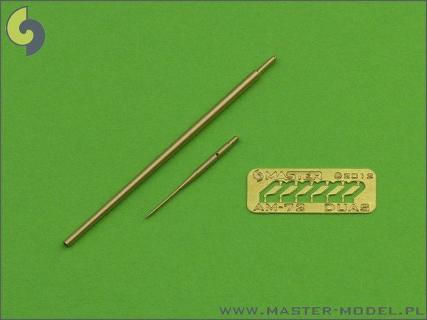 Master AM-72-043 MiG-21SM/M/MF (Fishbed J) - Pitot Tube