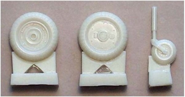AML D32001 Kalkomania Messerschmitt Bf 109K-4 part I 1/32