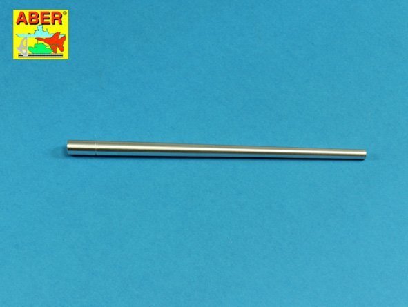 Aber 25L-10 Russian 85 mm ZiS-S-53 L/54,6 tank Barrel for T-34/85 (model 1944/55) (1:25)