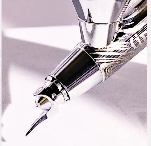 Harder &amp; Steenbeck 129504 Aerograf Giraldez Infinity CR+ 0,2mm
