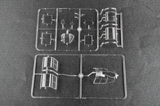 Trumpeter 02420 Junkers Ju-87A Stuka 1/24