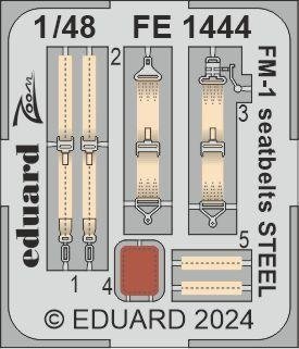 Eduard BIG49416 FM-1 TAMIYA 1/48