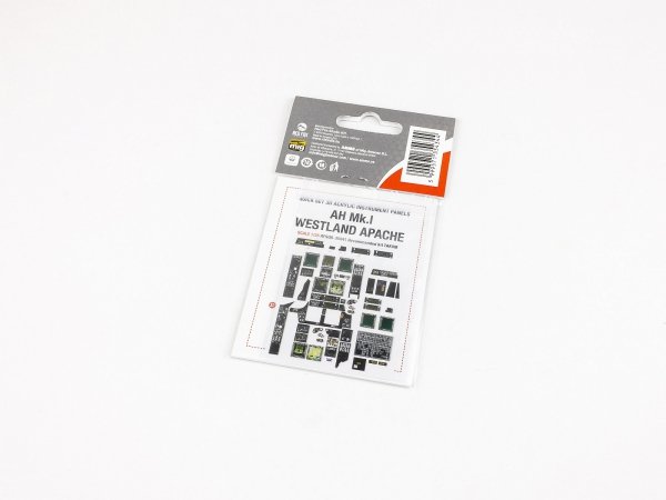 Red Fox Studio QS-35041 AH MK.1 Westland Apache Takom 1/35