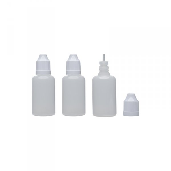 Modelcraft POL1030-3 Dropper Bottles (3x 30ml)