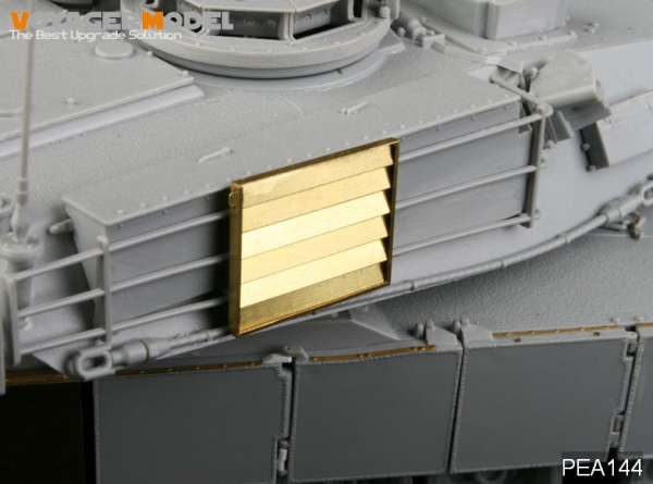 Voyager Model PEA144 Modern US Army M1A1&amp;M1A2 CIP 1/35