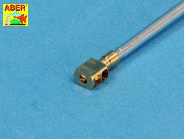 Aber 35L-154 Barrel for Russian 30mm 2A42 gun for BMP-2 and BMD-2 (1:35)	