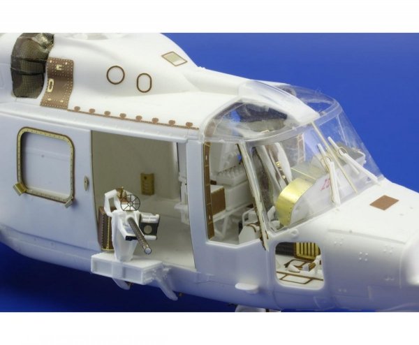 Eduard 32328 Lynx Mk.88 exterior 1/32 Revell