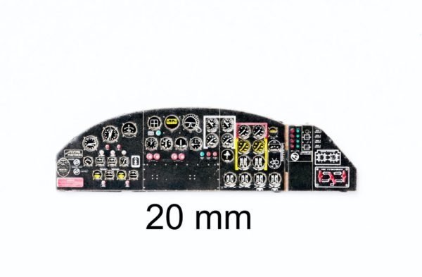 Yahu YMA7304 B-17 G Airfix / Revell / Academy 1/72