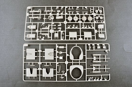 Trumpeter 02246 F-100F Super Sabre 1/32