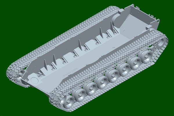 Hobby Boss 84513 US T34 Heavy Tank 1/35