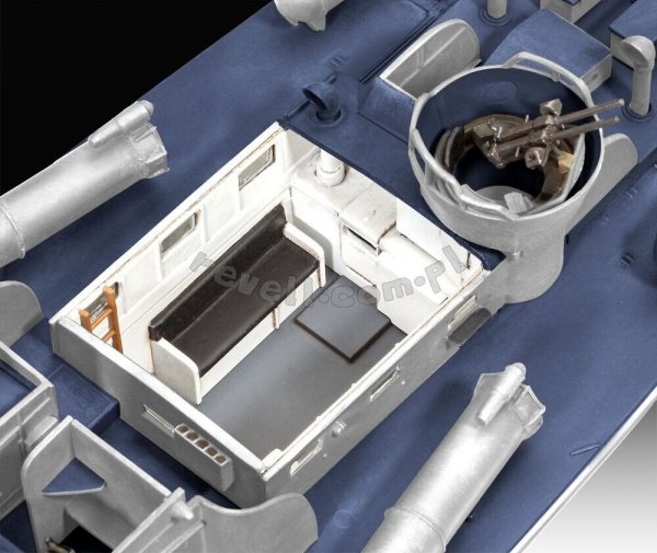 Revell 65175 Model Set Torpedo Boat PT-559/PT-160 1/72