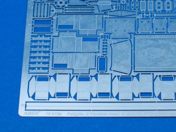 Aber 16015 Panther G - Vol.1 - Basic set (1:16)