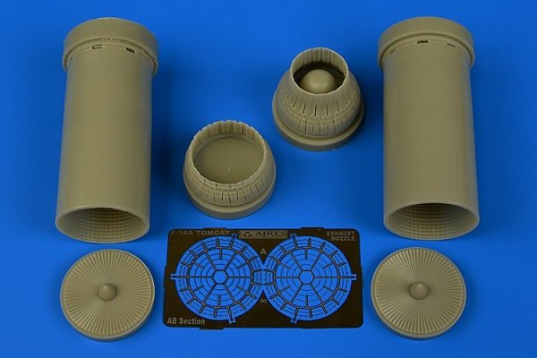 Aires 4714 Ki-61 Id engine set 1/48 TAMIYA