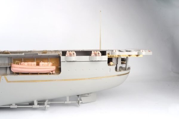 MK1 Design MD-20021 US Navy Aircraft Carrier CV-6 Enterprise Detail Up Parts Dx for Trumpeter 1/200