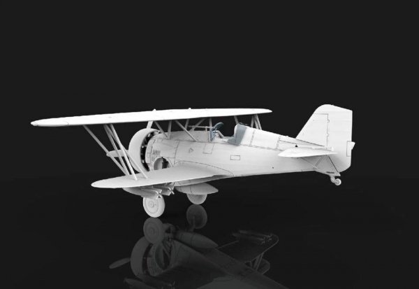 Freedom 18009 ROCAF Curtis BF2C-1 Hawk III 1/48