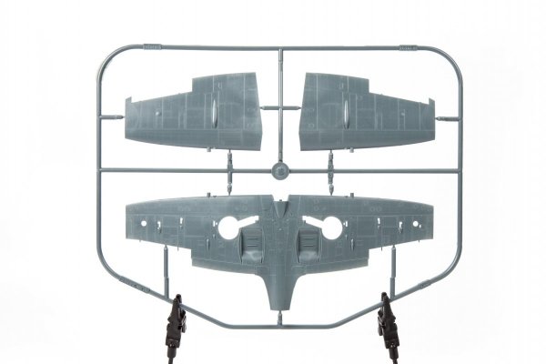 Eduard 8287 Spitfire HF Mk.VIII (1:48)