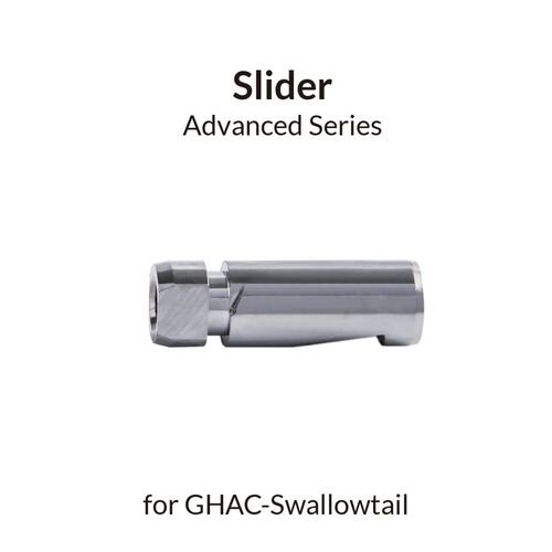 Gaahleri 41321 Slider for GHAC-Swallowtail Advanced Series