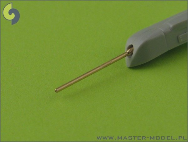 Master AM-72-015 German aircraft machine gun MG 151 (20mm) barrels (2pcs)