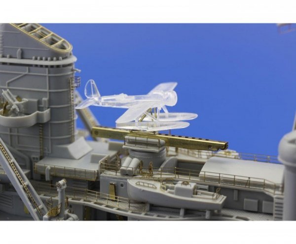Eduard 53048 Prinz Eugen 1:350 Trumpeter