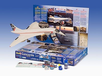 Revell 05757 Concorde Zestaw modelarski