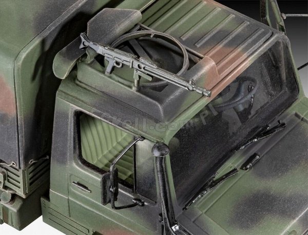 Revell 03337 Unimog 2T milgl 1/35
