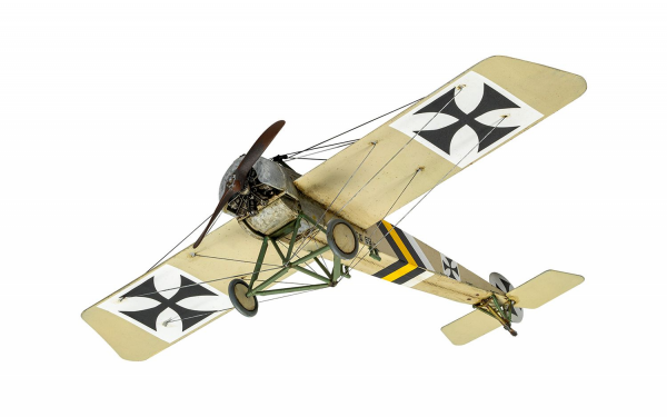 Airfix 01086 Fokker E.II Eindecker 1/72