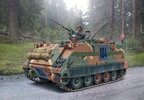 Italeri 6753 M113A1