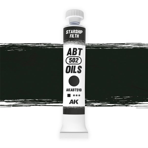 AK Interactive ABT510 Starship Filth 20ml