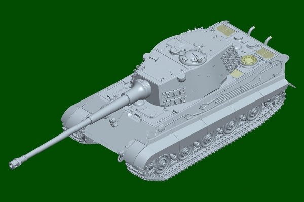 Hobby Boss 84559 Pz.Kpfw.VI Sd.Kfz.182 Tiger II (Henschel 105mm) 1/35