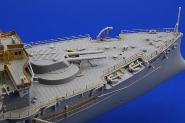 Eduard 53012 Mikasa Hasegawa 1/350
