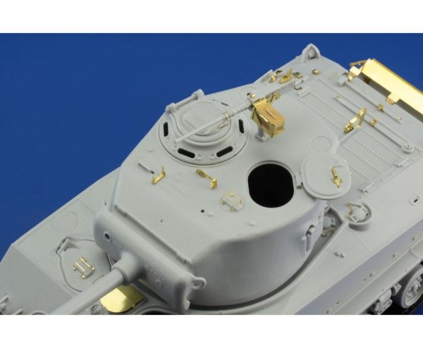 Eduard 36334 M4A3E8 TAMIYA 1/35