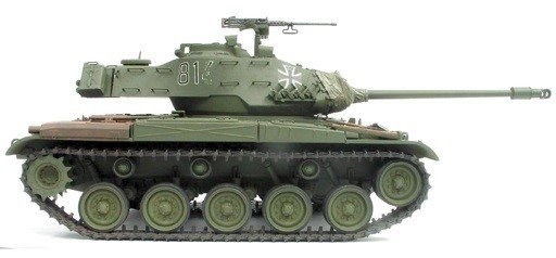 AFV Club 35S41 M41G Walker Bulldog (1:35)