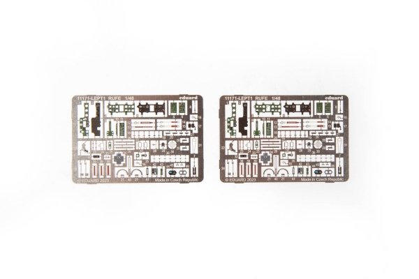 Eduard 11171 RUFE DUAL COMBO 1/48